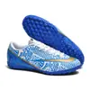Zapatos de Fútbol Ligeros con Tacos Largos Transfronterizos, Modelo Nuevo, Antideslizantes, Resistentes al Desgaste, Botas de Fútbol, Venta Directa de Fábrica