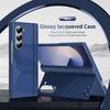 Funda Protectora Plegable para Teléfono Móvil Samsung Foldable6 Cubierta Protectora Plegable Bisagra Samsung Foldable5 Funda para Teléfono Móvil Todo Incluido Soporte Anticaída