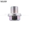 90009-R70-A00 es adecuado para el tornillo del cárter de aceite del motor Honda, tornillo de drenaje de aceite, perno magnético de alta calidad