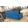 Máquina de tubo quadrado de tubo redondo tubo de aço de resíduos de tubo quadrado dá forma à máquina Equipamento de prensagem quadrada de tubo de andaime CNC