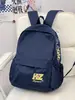 Mochila Cartoon Campus Transfronteiriça para Mulheres 2026 Novo Estilo Moda Casual Versátil Mochila Escolar Estudante Mochila de Viagem