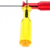Destornillador Hexagonal Jingmu al por mayor, Navaja 1.5/1.6 Llave de Aguja Superior, Herramienta de Aguja Jingmu Llave Hexagonal