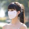 Mascarilla de protección solar de seda helada de verano para mujer, transpirable, con protección para el contorno de los ojos, ideal para viajes al aire libre, con protección UV, para el rostro.