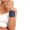 [Suprimento Transfronteiriço] Pulseira de Silicone com Peso, Pulso Esportivo para Corrida, Tira para Tornozelo, Cinta de Anel de Gravidade Fitness