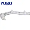 Yubo - Adecuado para Soporte de Parachoques Delantero Mitsubishi Outlander 2007-2009 6400A587