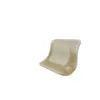 Parche de Espuma de Gel de Silicona Hainuo Anti-Úlcera por Presión Parche Médico para Decúbito Parche de Poliuretano Impermeable Estéril para Heridas