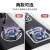 Estufa de gas almohadilla protectora a prueba de aceite estufa de cocina papel de aluminio foil redondo cuadrado resistente a altas temperaturas impermeable limpieza estufa alfombrilla