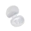 Protector de Pezón Semicircular de Silicona Líquida de Cuidado Completo Tipo Pezón Almohadilla para Pezón Protector de Senos de Silicona Líquida