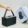 Nuevo Altavoz Bluetooth Inalámbrico M13 Retro Portátil para Exterior Inalámbrico Graves Pesados Alta Potencia Altavoz Marshall