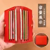Portatarjetas Ie3 para Hombres y Mujeres, Cartera Mini Delgada, Portalicencia de Conducir Multifuncional, Portatarjetas con Múltiples Ranuras, Portatarjetas Anti-Desmagnetización