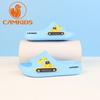 Chinelos Infantis Cartoon Camkids Selecionados Cuidadosamente Meninos Banheiro Banho Interno Antiderrapante Fundo Macio Chinelos de Casa para Bebê