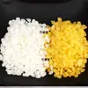 Cera de Abejas Blanca Pura Natural, Cera de Abejas Amarilla, Cápsulas Pequeñas de Cera de Abejas Blanca, Materiales Medicinales Chinos, Bloques de Cera Amarilla, Trozos de Tierra, Cera de Abejas Blanca