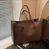 Bolso de Hombro Retro Transfronterizo 2025 Nuevo Versátil para Viajes Diarios Casual Bolso Tote de Axila Bolso de Mano de Comercio Exterior para Mujeres