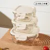Recipiente de Armazenamento de Alimentos de Vidro Borossilicato Alto Resistente ao Calor Hermético à Prova de Vazamentos Lancheira para Trabalhadores de Escritório Caixa de Preparo de Refeições para Frutas Legumes Carne Recipiente de Armazenamento para Porcionamento