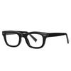Gafas clásicas para hombre anti luz azul 2194 versión coreana transfronteriza de marco de gafas TR90 de alta calidad stock propio de comercio exterior