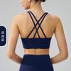 Esportes Underwear Mulheres Running Shockproof Outono Exterior Wear Beleza Costas Fitness sutiã Vest Treinamento Profissional Yoga Roupas sutiã