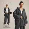 Moletom Masculino da Moda Mais Vendido Outono e Inverno Nova Marca de Moda Vintage Moletom de Casal Jaqueta Moletom com Zíper Duplo para Homens