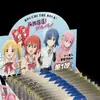 Merchandising Popular de Estrellas de Anime Insignias de Caja Sorpresa 75mm Hojalata Láser Doble Destello Artesanía Mixta Al por Mayor