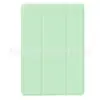 Adecuado para Funda Protectora Ipad11 10.2 Pulgadas 25 Mini4 Funda de Cuero Pro10.5 Acrílico Transparente de Alto Color Tableta