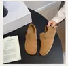 Zapatos Birkenstock de Suela Gruesa Totalmente Cerrados para Aumentar la Altura para Mujer 2026 Otoño Nuevo Estilo Perezosos Slip-on Antideslizantes Casuales Zapatos Individuales Birkenstock