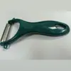 Juego de Cuchillos de Acero Inoxidable Yangjiang Cuchillo de Chef Verde Oscuro Soporte para Cuchillos Tabla de Cortar Juego de Cuchillos Cuchillo de Cocina Doméstico al por Mayor