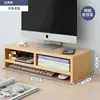 Suporte Elevado para Monitor de Computador Base Elevada Suporte de Mesa Prateleira de Armazenamento de Mesa Rack de Armazenamento de Mesa