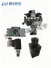 Máquina Plegadora Válvula Solenoide de Múltiple de Válvulas Hidráulicas Conjunto de Piezas Válvula de Alivio Válvula de Retención de Control Hidráulico Válvula de Control Direccional Válvula de Llenado