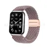 Correa de Reloj Magnética Trenzada de Nailon para Xiaomi 8/9Pro Es Adecuada para Xiaomi 8/9Pro Redmi Watch5/4 Correa de Reloj