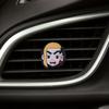Série Cabeça de Desenho Animado Decoração para Saída de Ar do Carro Clipe de Ventilação Acessórios DIY E-commerce Transfronteiriço Criativo Porta de Ar Condicionado