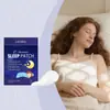 Parche para el Cuidado del Sueño Laniska Ingredientes Suaves Te Ayudan a Conciliar el Sueño y Disfrutar de una Noche Tranquila. Parche de Cuidado Diario
