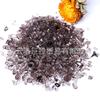 Adornos de Grava de Obsidiana Hielo Natural Grava de Cristal de Té de Obsidiana Hielo Decoración Adornos Bonsái Maceta para Peces Piedra