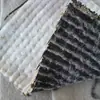 Manta Impermeable de Bentonita para Protección de Canales y Taludes, Manta Compuesta Impermeable de Cemento Flexible, Manta Impermeable de Bentonita Anti-Filtraciones para Vertederos
