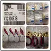 Válvula Solenoide SMC Vx3220-02-5Dz1-B,Vx3324-03-4G