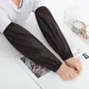 Mangas Impermeáveis para Uso na Cozinha, Mangas Protetoras à Prova de Óleo para Homens e Mulheres, Mangas de Trabalho Estendidas para Adultos para Outono e Inverno