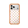 Adequado para Capa de Celular Apple 17, Divertido e à Prova de Choque com Proteção de Borda Completa, Capa Transparente para iPhone 16, Design Estiloso de Estrela Dopamina