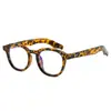 Nuevas Gafas Lei Ren Frame de Montura Pequeña Cuadrada Estilo Coreano con Filtro de Luz Azul para Hombres y Mujeres, Lentes Personalizadas y Económicas para Estudiantes con Miopía