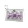 Clip para Monedas al por Mayor en Stock Billetera de Monedas de PVC Almacenamiento para Coche Titular de Tarjetas Creativo de PVC Brillo Fino Compacto Cartera Ultradelgada