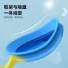 Óculos de Natação de Silicone HD Transparentes à Prova d'Água Anti-embaçante para Crianças, Óculos de Natação com Lente Plana, Específico para Crianças, Dropshipping