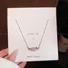 Colar Pequena Flor Zircônia Super Brilhante Moderno para Mulheres Estilo Floresta Fresco e Leve Luxo Versátil Corrente Clavícula Acessórios de Temperamento