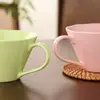 Taza de Cerámica Creativa Personalizada con Trompeta y Logo Personalizable Taza de Café para Oficina y Hogar Taza de Regalo Festivo Taza de Color