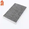Filtro de Aire Acondicionado de Carbón Activado para A4L Q5L Q5 8Wd 819439 A Elemento de Filtro de Aire Acondicionado Integrado