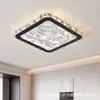 Lámpara de Sala de Estar de Lujo Ligero Estilo Italiano, Tipo Nube, Gama Completa de Protección Ocular, Iluminación Zhongshan, Lámpara de Techo, Lámpara de Estudio, Lámpara de Dormitorio