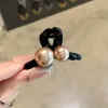 Exquisito Pasador para el Cabello de Perlas Pequeñas Estilo Coreano y Japonés, Moderno y Dulce, Versátil para Uso Diario, Pasador Lateral, Accesorio para el Cabello para Flequillo de Mujer