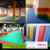 Painéis de Parede Macios para Paredes de Fundo de Taekwondo, Artes Marciais, Jardim de Infância, Centro Infantil, Pilares, Sala de Dança, Contornos de Cama Tatame Anticolisão