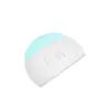 Cortador de fideos semicircular de acero inoxidable personalizado con escala, raspador de harina para cortar masa de fideos para hornear