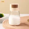 Botella cuantitativa de condimentos para cocina tarro de sal botella de condimentos de control de sal tarro de sal de control de cantidad botella de condimentos caja de condimentos caja de condimentos de cocina