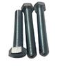 Fijaciones de Perfil de Acero Inoxidable Tornillos Métricos de Cola Redonda Accesorios para Perfiles de Aluminio Tornillos de Cabeza Hexagonal de Cuadro Completo