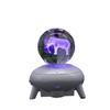 Bola de Cristal de Elefante Luz Nocturna Decorativa 3D Control Remoto 7 Colores Cambiantes Lámpara de Mesa Pequeña para Dormitorio Nuevo Regalo Juguete Luz LED Cambiante de Color