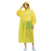 Capa de chuva descartável por atacado EVA Adulto Viagem ao ar livre portátil engrossado de corpo inteiro Capa de chuva longa à prova de tempestade de uma peça