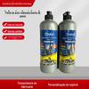 Líquido Autovedante para Pneus de Bicicleta e Veículo Elétrico 500ml Câmara de Ar Ferramenta de Reparo de Pneus de Motocicleta para Reparo Rápido